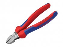 Knipex KPX7002160 Diagonal Cutters Multi-Component Grip 160mm