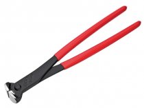 Knipex KPX6801280 End Cutting Nipper PVC Grip 280mm (11in)