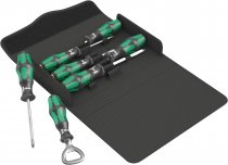 Wera 105625 300/7 Kraftform Plus Screwdriver Set x 7 pieces (Final One)