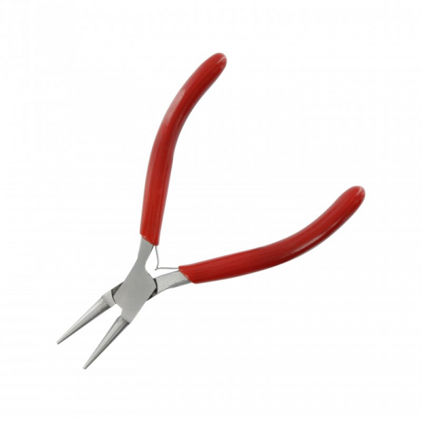 Shesto PPL1153 Model Craft Box Joint Round Nose Pliers (115mm)