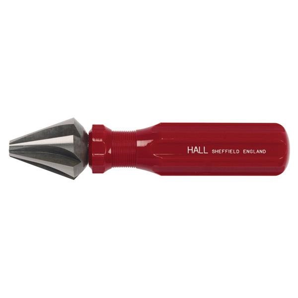 G & J Hall HB3 Handiburr Pipe Reamer (10-34 mm)