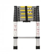 Kamtec KTL029 Click ’n’ Climb Telescopic Extension Ladder 2.9 m