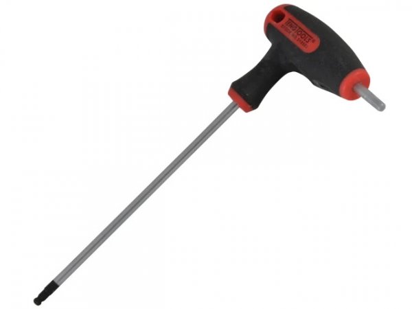 TengTools TEN510503 T-Handle Hexagon Driver 3mm