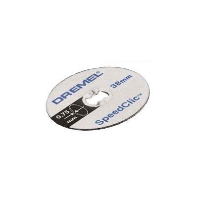 Dremel SC409 Thin Cutting Wheels - 5 Pack