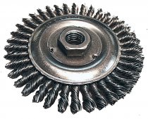 Makita D-29561 Twist Knot Brush Wheel M14 x 115mm