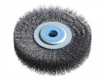 Lessman 345162 Wheel Brush for Bench Grinder 150mm