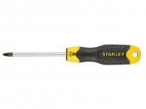 Stanley STA064974 Cushion Grip Screwdriver Pozidriv Tip PZ2 x 100mm