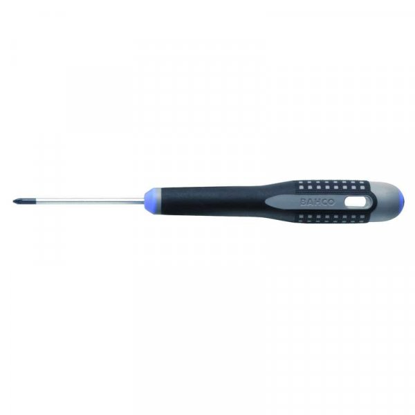 Bahco BE-8820 Pozidriv Screwdriver PZ2 x 100mm