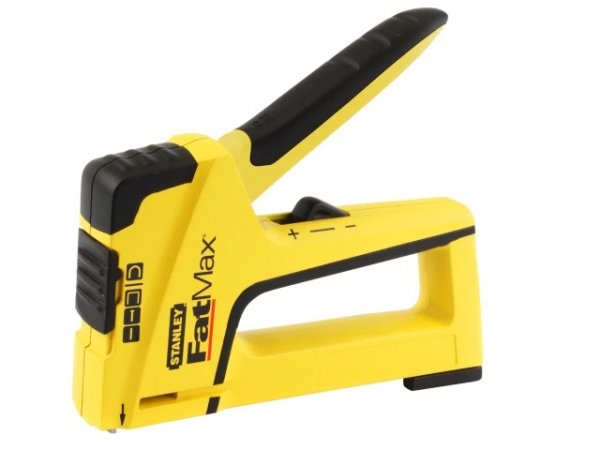 Stanley STA070411 FatMax 4-in-1 Light-Duty Stapler/Nailer