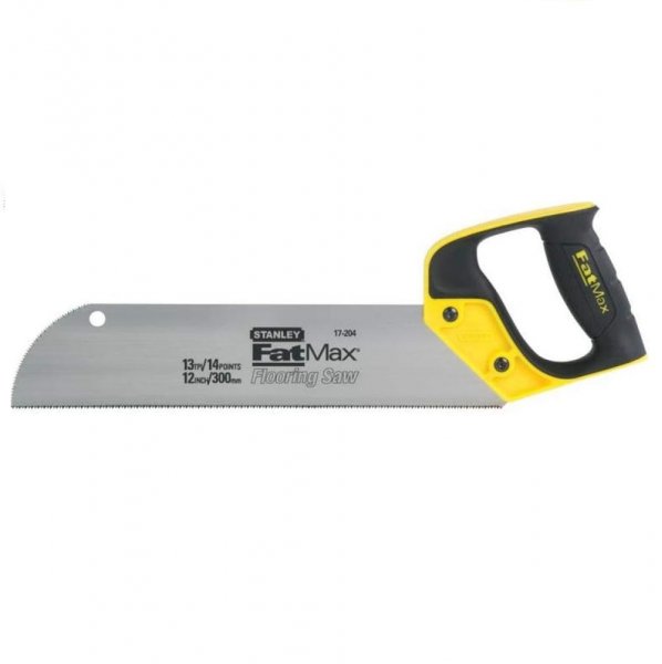 Stanley 5-17-204 Fatmax Floorboard Saw 12 inch