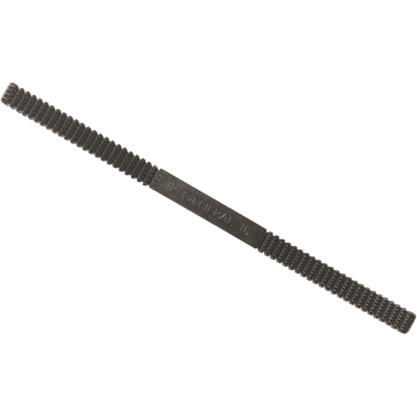 General 177-1 Thread Repair File No.1