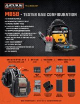 Veto Pro Pac MB5B Tester Bag