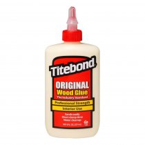 Titebond 50639 Original Wood Glue - 237ml (8floz)