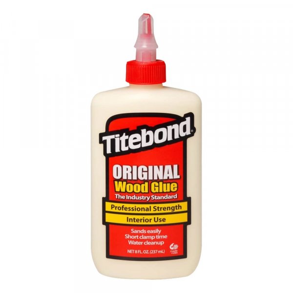 Titebond 50639 Original Wood Glue - 237ml (8floz)