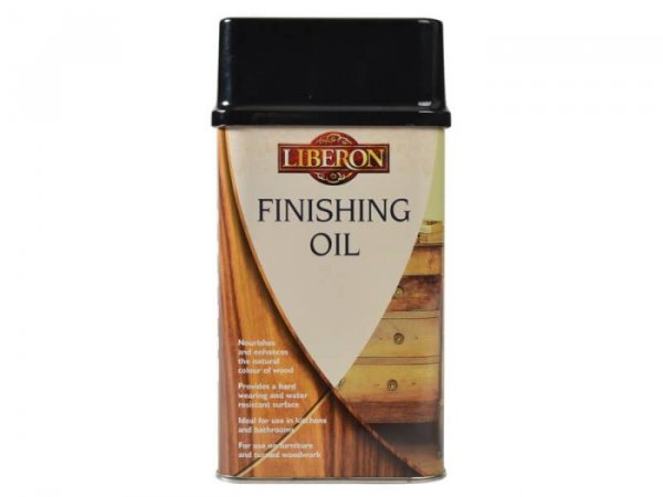 Liberon 0003819-01 Finishing Oil 500ml