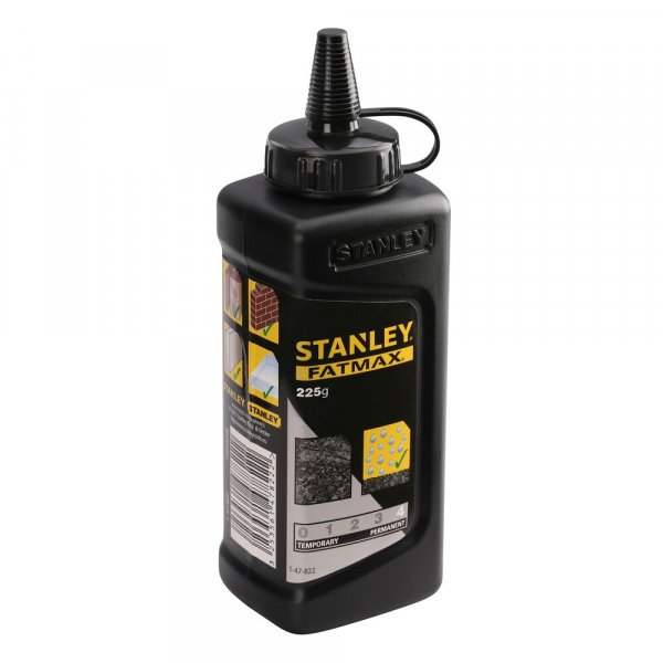 Stanley STA947822 FatMax® Chalk Refill Black 225g