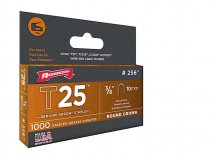 Arrow 256 Staples T25 10mm - 3/8in Box 1000