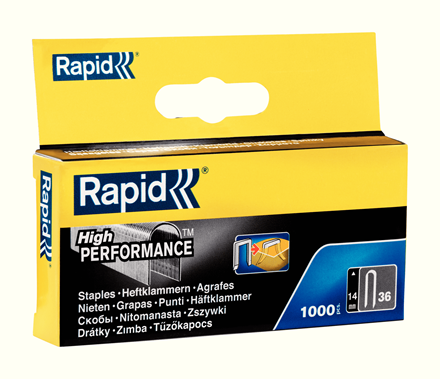 Rapid 11886901 No. 36 Cable staple 14 mm