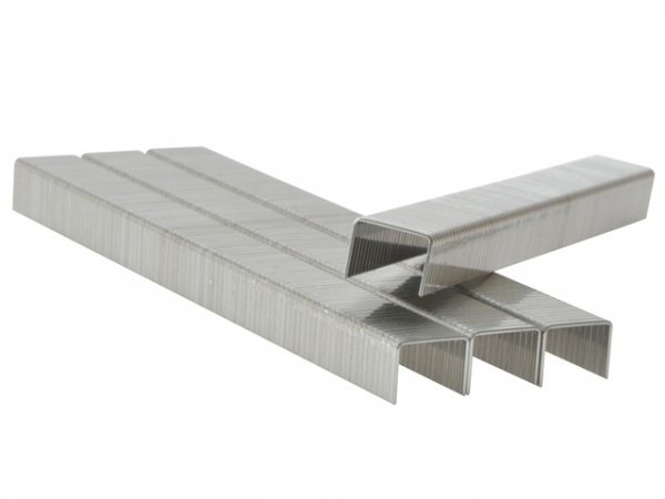 Rapid RPD1408 140/8 8mm Galvanised Staples 2000pk