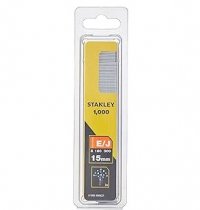 Stanley STA0SWKBN062 SWKBN Brad Nail 15mm SWKBN062 (Pack 1000)