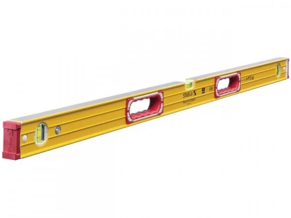 Stabila STB1962120 196-2-120 Spirit Level 3 Vial 15236 122cm