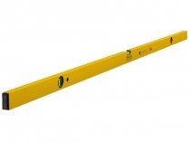 Stabila STB70272 70-2-180 Double Plumb Spirit Level 3 Vial 180cm