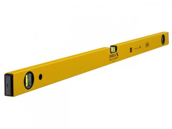 Stabila STB70240 70-2-100 Double Plumb Spirit Level 3 Vial 100cm