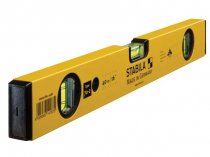 Stabila STB70224 70-2-60 Double Plumb Spirit Level 3 Vial 60cm