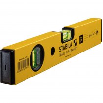 Stabila 2281 Type 70 Aluminium Spirit Level 30 cm