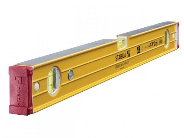 Stabila STB96260 96-2-60 Spirit Level 3 Vial 15226 60cm