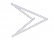 Stanley STA145013 Folding Square 1220mm (48in)