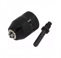 PTI PTI0043 Metal Body 1/2 inch Keyless Chuck With SDS Adaptor