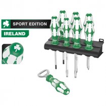 Wera Sport Edition 8pc Screwdriver Set - IRELAND