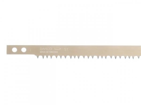 Bahco BAH5112 51-12 Peg Tooth Hard Point Bowsaw Blade 300mm (12in)