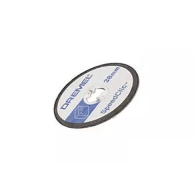 Dremel SC476 Cutting Wheels for Plastic - 5 Pack