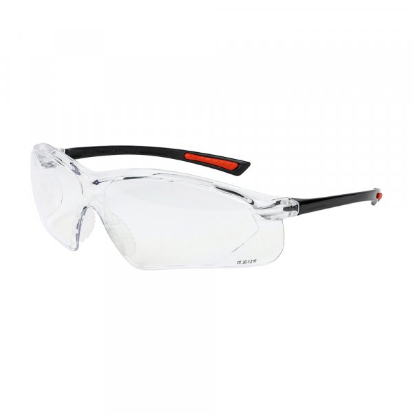 Timco 770505 Slimfit Safety Glasses - Clear