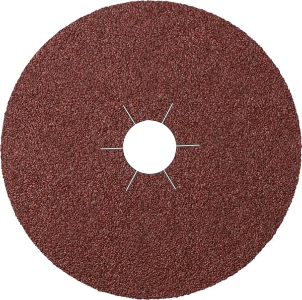 Klingspor 65730 CS561 Alox Fibre Disc 16 x 100mm 60G