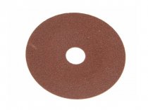 Faithfull FAIAD17860 Resin Bonded Fibre Disc 22 x 178mm 60G