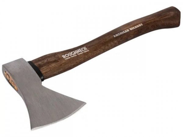 Roughneck ROU65670 FSC® American Hickory Hatchet 600g (1.1/4 lb)