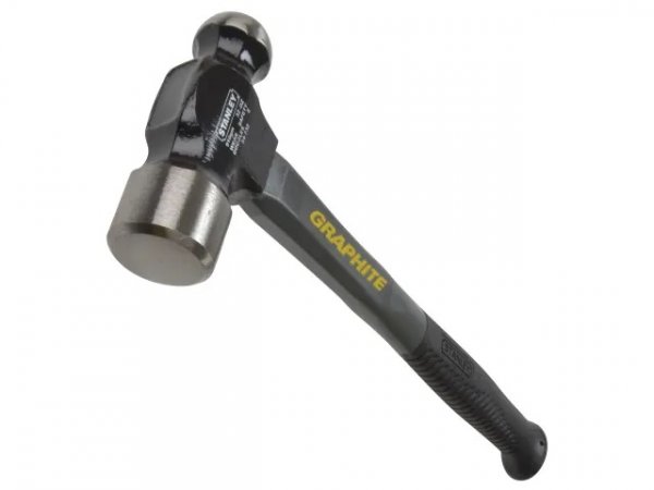 Stanley STA154732 Ball Pein Hammer Graphite 908g (32oz)