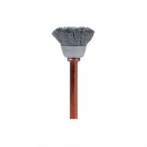 Dremel 531 Cup Shape s/steel Brush - pack of 2