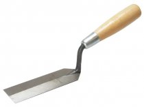 MarshallTown M/T54 54 Margin Trowel Wooden Handle 5 x 1.1/2in