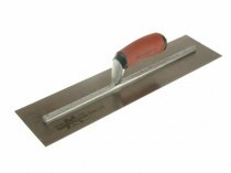 MarshallTown M/TMXS77D MXS77D Cement Trowel DuraSoft® Handle 18 x 4.1/2in