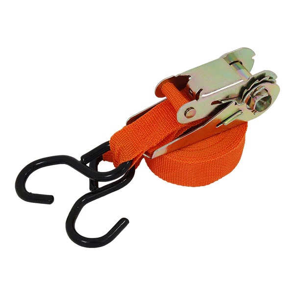 Neilsen CT0384 Ratchet Tie Down Strap 4.5m