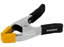 Roughneck ROU38352 Heavy-Duty Metal Spring Clamp 50mm (2in)