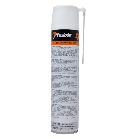 Paslode 115251 Tool Cleaner for Impulse and Pulsa Tools 300ml