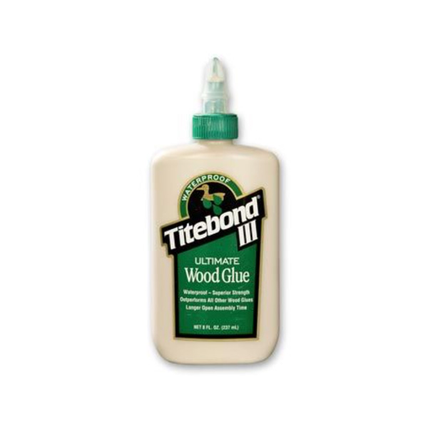 Titebond III 301413 Ultimate Wood Glue 237ml