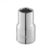 Expert E117202 Bi-Hexagon Socket 1/2in Drive 7/16 inch