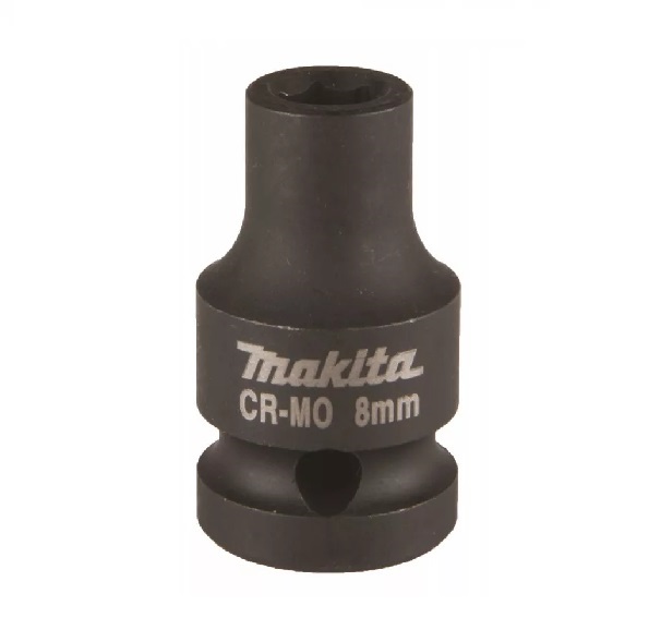 Makita B-40054 Impact Socket 1/2" drive 8 x 38 mm