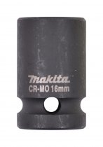 Makita B-40135 Impact Socket 1/2" drive 16 x 38 mm